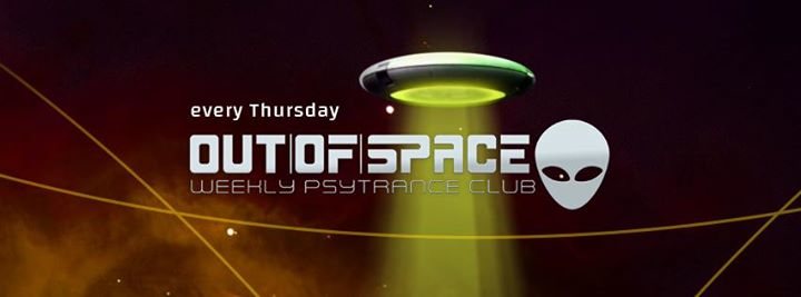 Party Flyer OUT of SPACE Weltfrauentag Special 8 Mar '18, 22:00