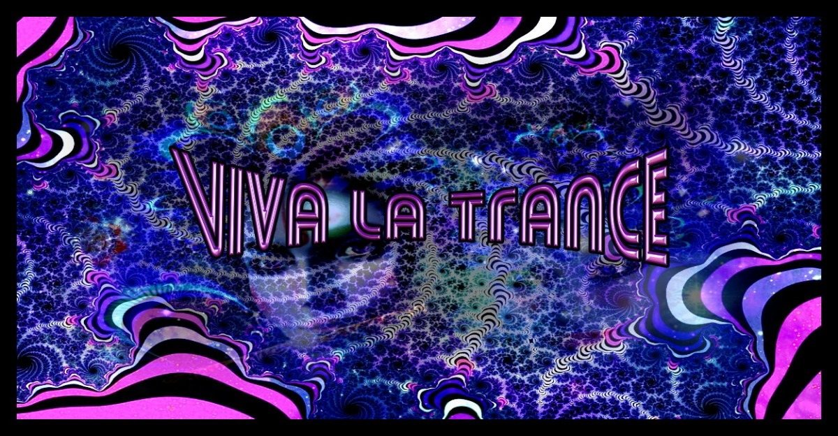 Party Flyer Viva La Trance 9 Mar '18, 22:00