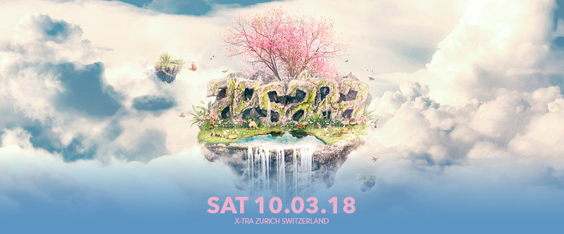 Party Flyer APSARA 10 Mar '18, 22:00