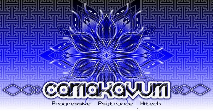Party Flyer ·•● Camakavum ●•· 3 Floors • 9 Liveacts • 11 Djs 10 Mar '18, 22:00