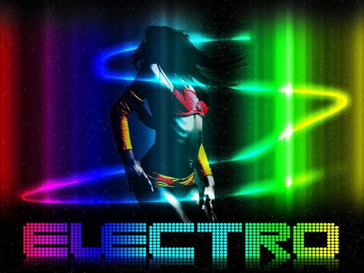 Party Flyer Electronica 16 Mar '18, 23:00