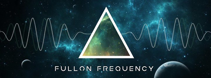 Party Flyer Fullon Frequency 16 Mar '18, 22:00