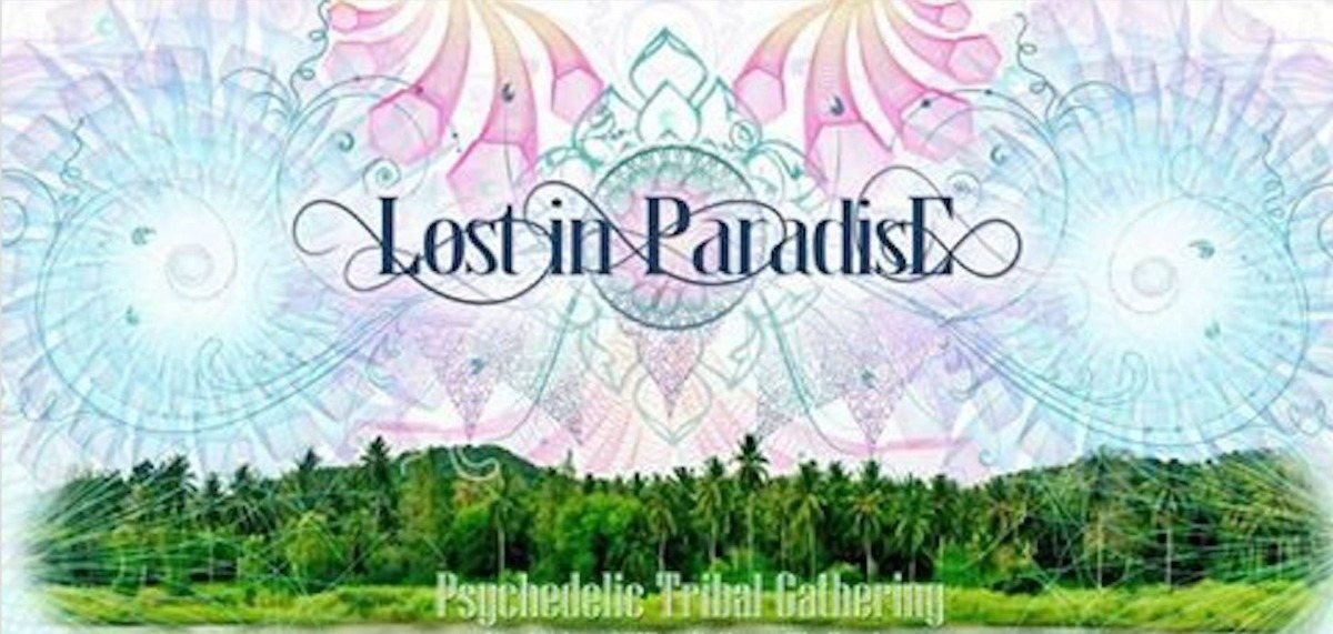 Party Flyer Lost in Paradise 16 Mar '18, 14:00