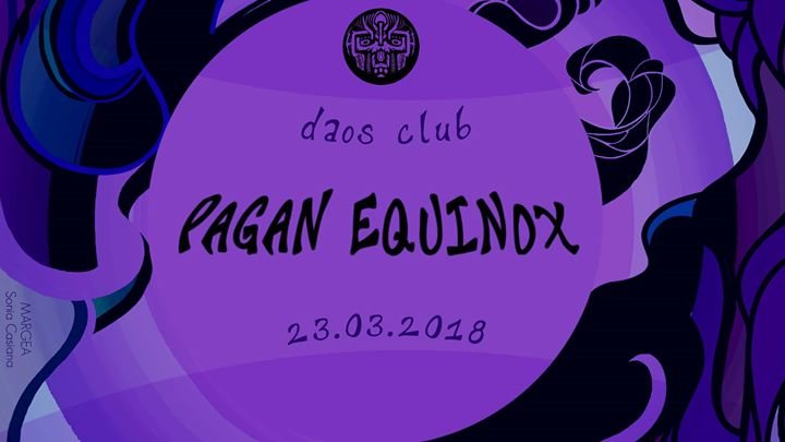 DarkMatter | Pagan Equinox ॐ 23 Mar '18, 22:30