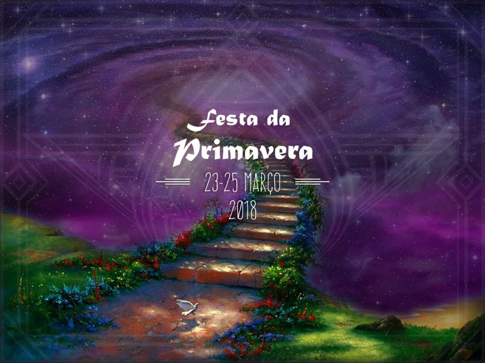 Party Flyer Festa da Primavera 2018 23 Mar '18, 22:00