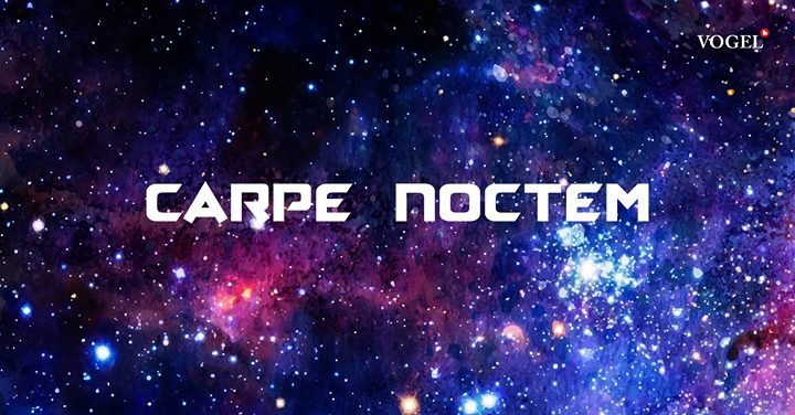 Party Flyer Carpe Noctem 24 Mar '18, 23:00