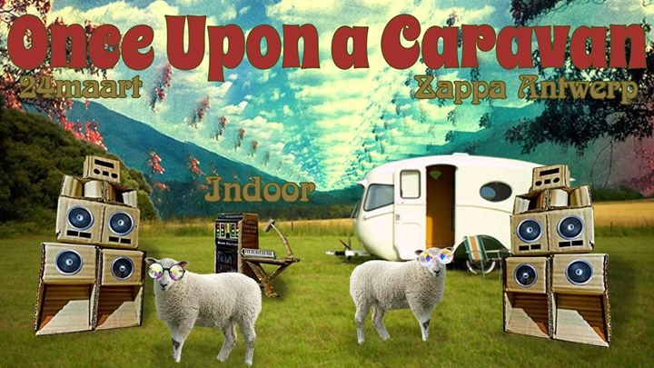 Once upon a caravan (Indoor) · 1 Jun '18, 21:00