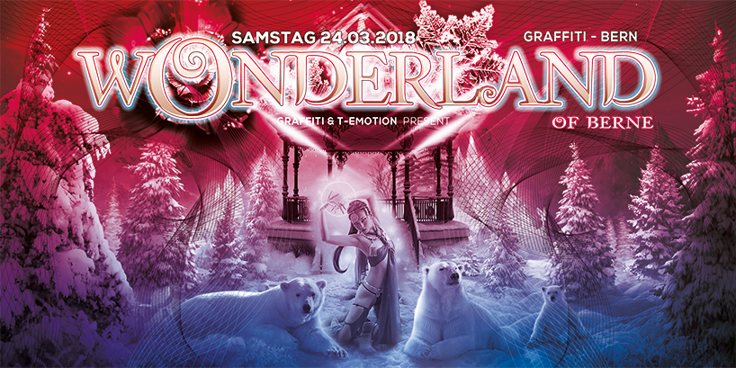 ॐ Wonderland of Berne ॐ 24 Mar '18, 21:00
