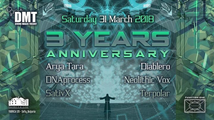 3 years Divine Magic Theory ♫ · 31 Mar 18, 22:00