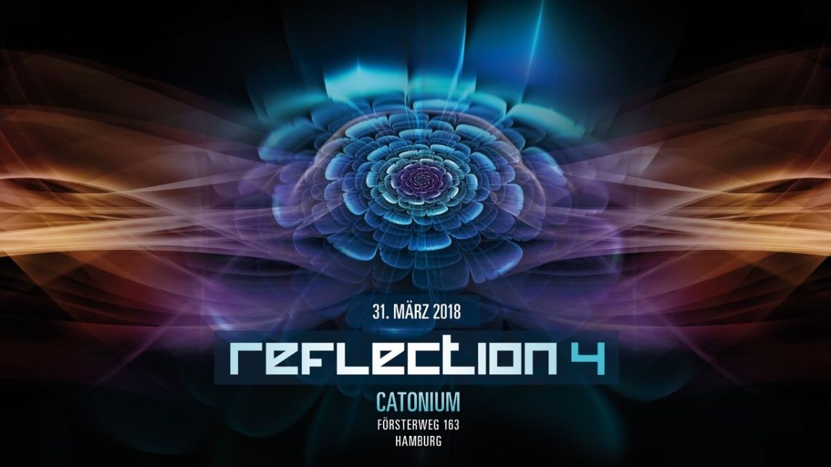 Party Flyer REFLECTION 31 Mar '18, 22:00