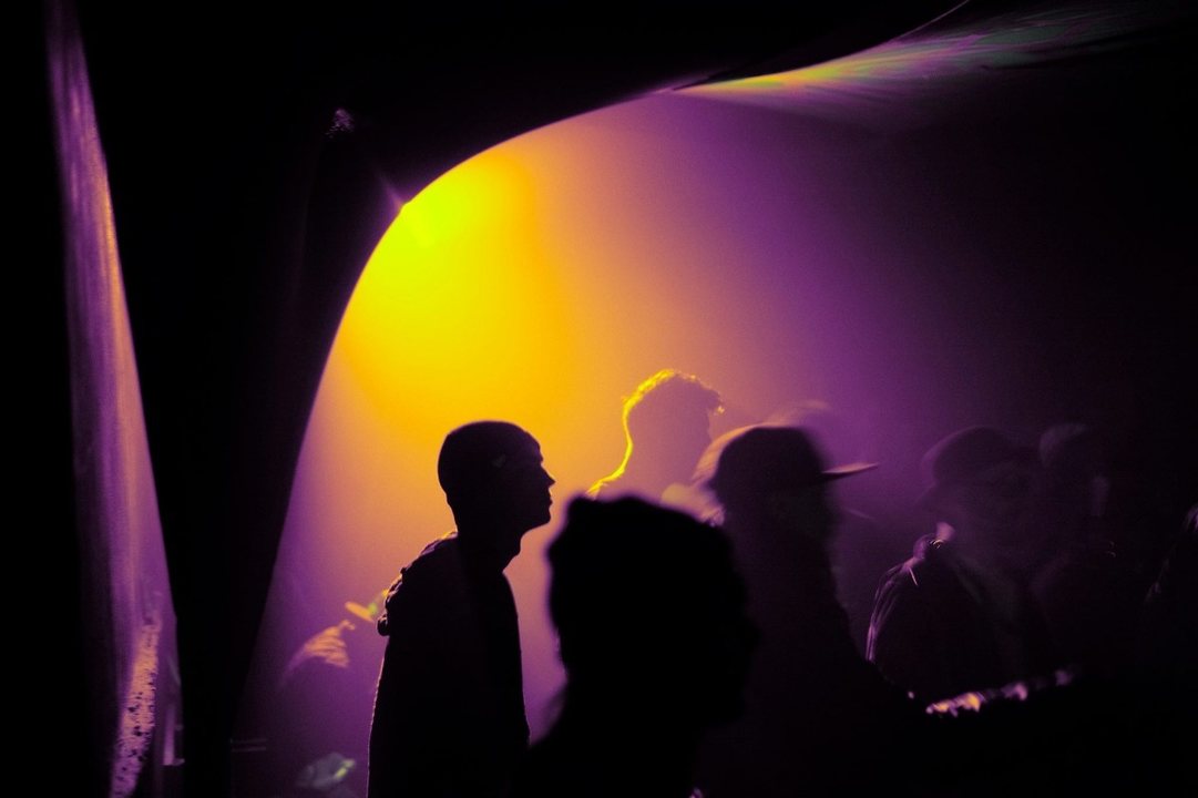BerBer Soli Rave with Metahuman Mazo Sadu uvm. 1 Apr '18, 23:00