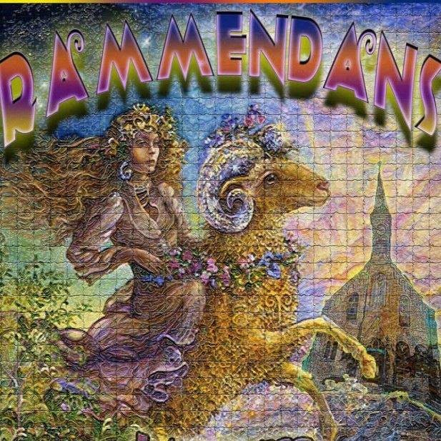 Party Flyer DAF PARTY Rammendans 14 Apr '18, 22:00