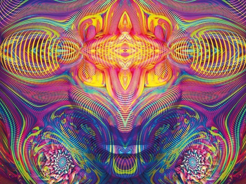 Party Flyer Psy Tribe jetzt jeden Freitag! 20 Apr '18, 23:00
