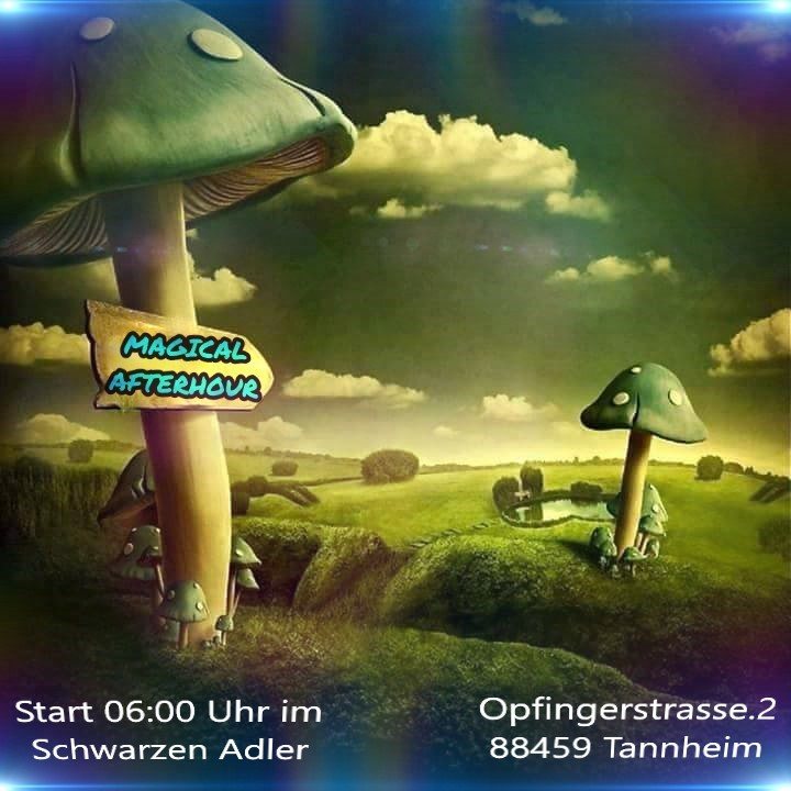Party Flyer ॐ Goa This Is Life ॐ Magical Afterhour 29 Apr '18, 06:00