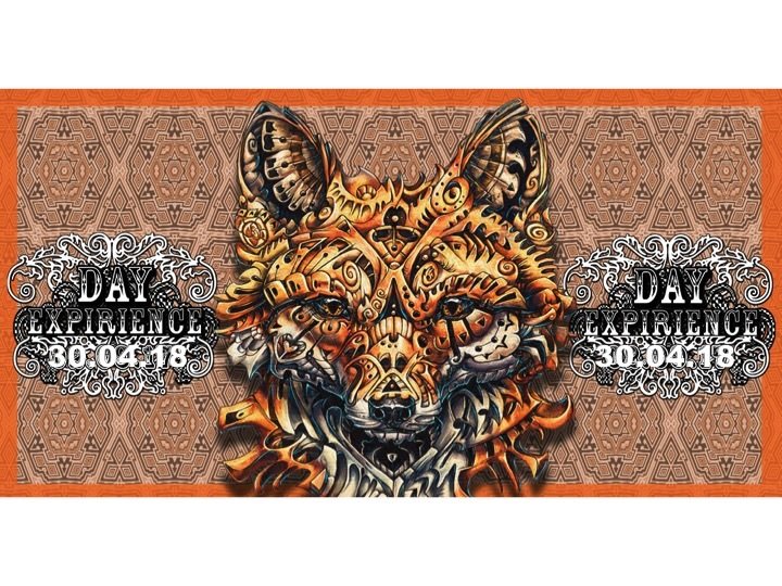 Party Flyer Day Experience 18 w/ Sexy,Alfredo,Jensson,Vikram uvm 30 Apr '18, 23:00