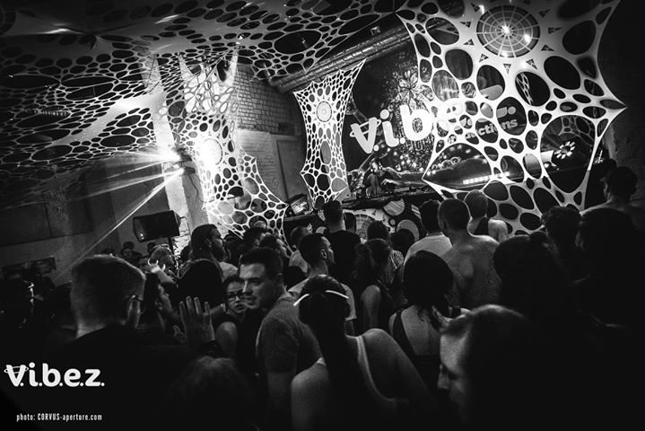 Party Flyer Goa Xperience - The Tribe / Tanz in den Mai 30 Apr '18, 23:00