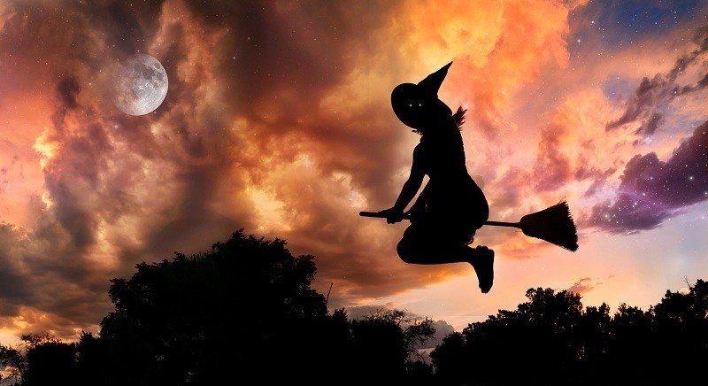 Walpurgisnacht - MaiPsy - feat. Dj Joyriders Birthday 30 Apr '18, 22:00