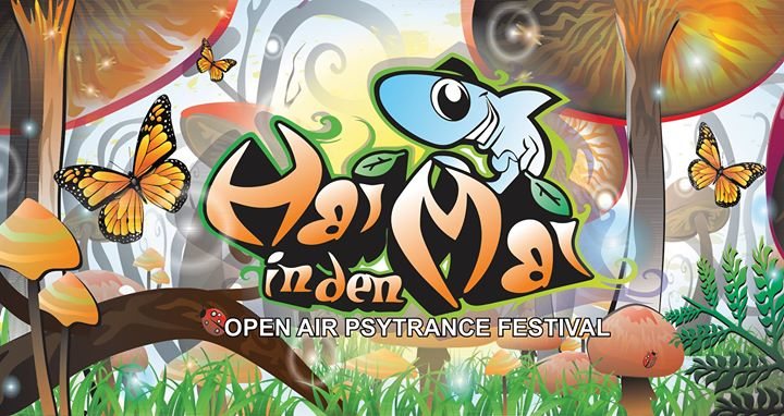 Party Flyer Hai in den Mai Festival 2018 3 May '18, 14:00