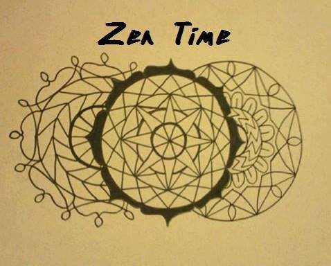 Party Flyer High Time Zen Edition 4 May '18, 22:00