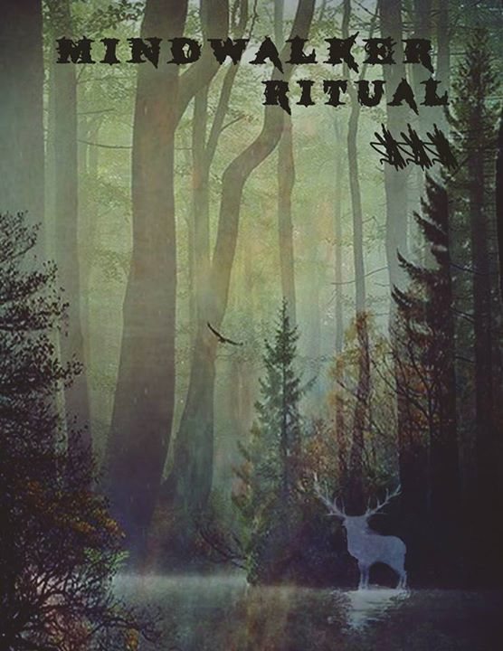 Party Flyer Mindwalker Ritual III 4 May '18, 20:00