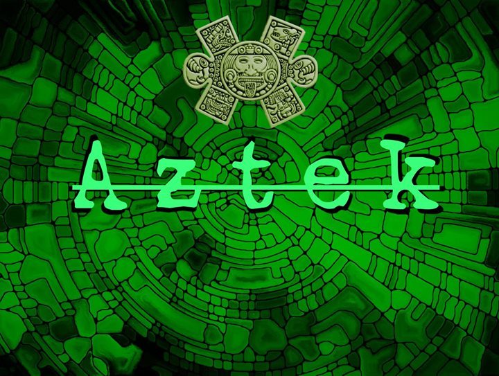 Party Flyer Aztek // Void Soundsystem 5 May '18, 23:30