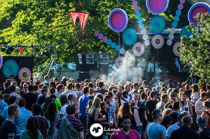 Green Vibrations 2018 · 10 May '18, 13:00