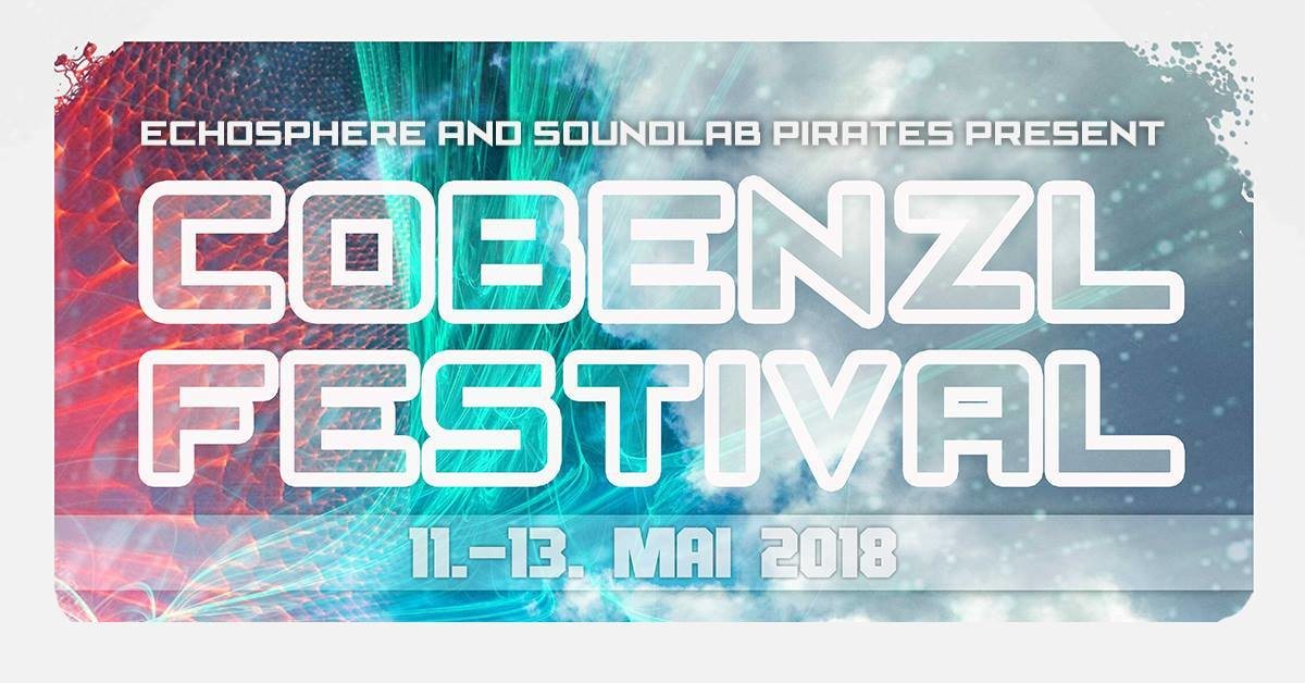 COBENZL FESTIVAL - pres. by Echosphere & Soundlab Pirates · 11 May '18, 22:00