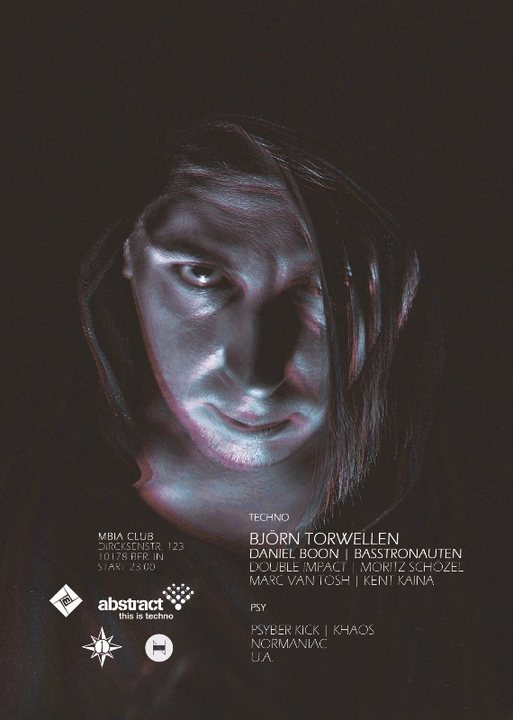 For An Endless Night /w. Björn Torwellen · 11 May 18, 23:00