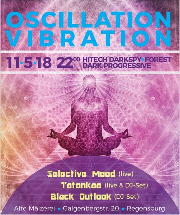 Oscillation Vibration · 11 May '18, 22:00