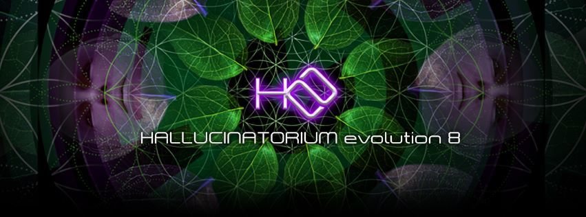 Hallucinatorium Evolution 8 · 12 May '18, 23:00