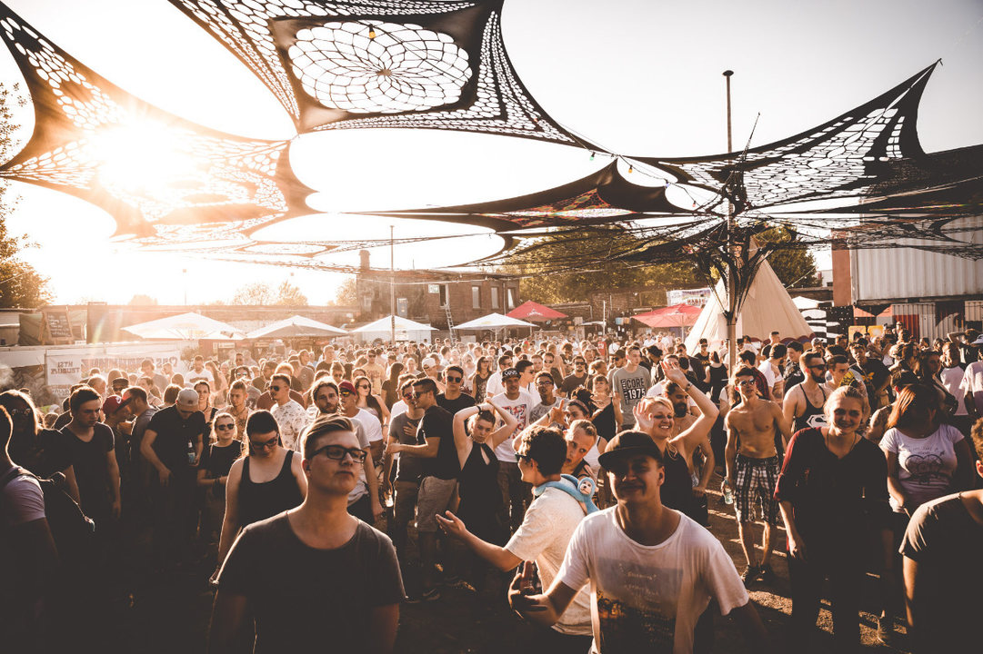 Nibirii Sun Opening at Junkyard w/ Schrittmacher, Gourski, uvm · 12 May '18, 14:00