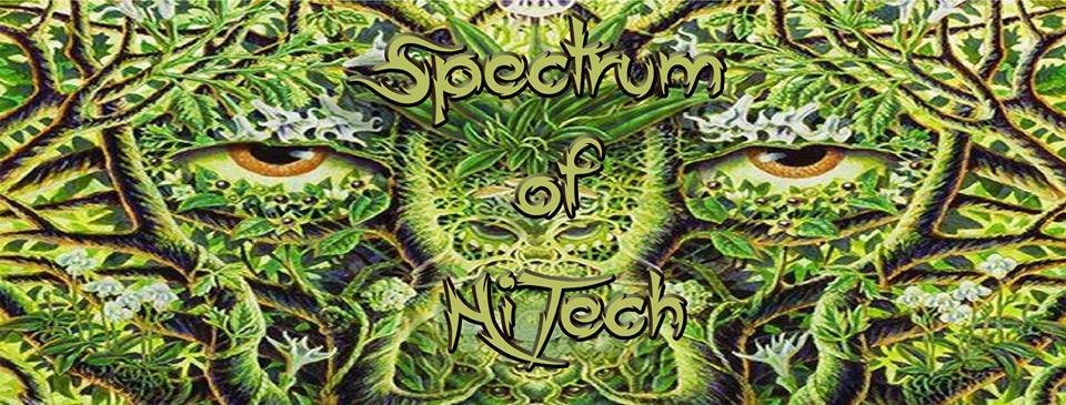 Party Flyer Spectrum of Hi Tech 12 May '18, 21:00