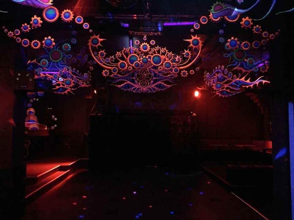 Summer Opening - After Show Party · 12 May '18, 22:00