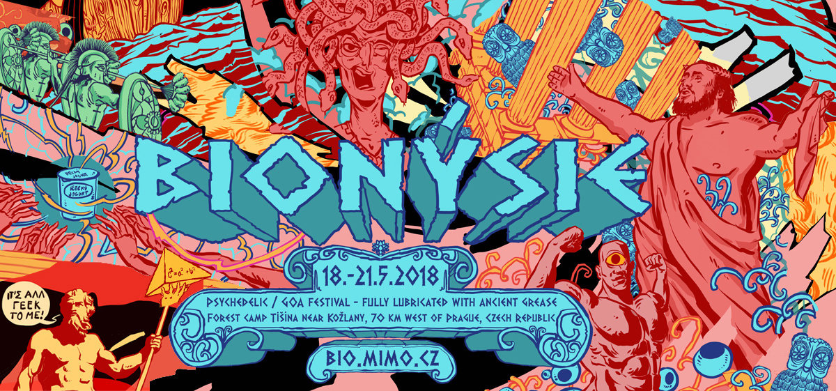 BIONYSIE · 18 May 18, 19:00