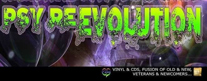 Psy Re-Evolution · 18 May '18, 23:00