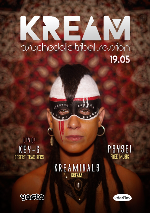 KREAM 19.05 · 19 May '18, 23:30