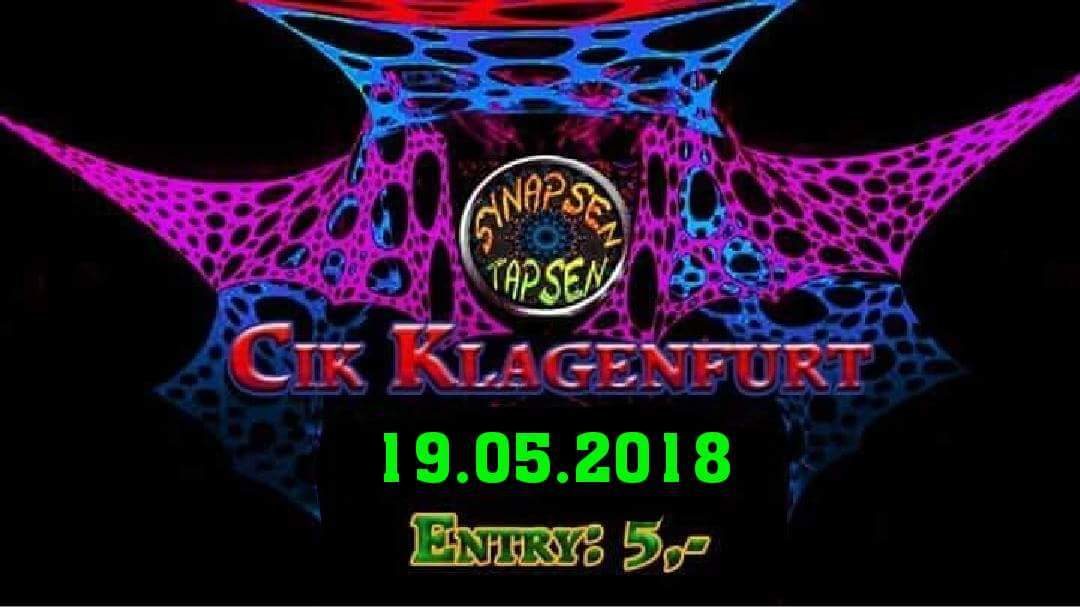Synapsen Tapsen 19 May '18, 22:00