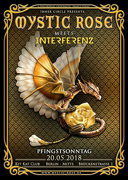 The Mystic Rose meets Interferenz · 20 May 18, 23:00