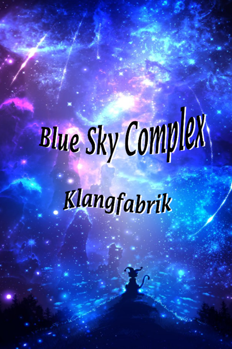 Party Flyer Blue Sky Complex 26 May '18, 23:00