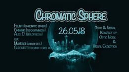 Chromatic Sphere · 26 May 18, 22:00