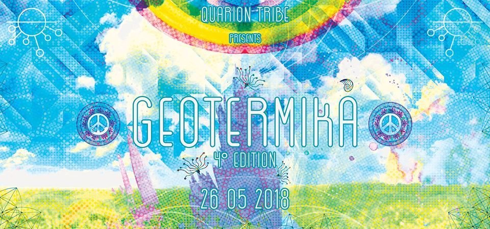 Geotermika 14 years Quarion Tribe Celebration · 26 May '18, 16:00