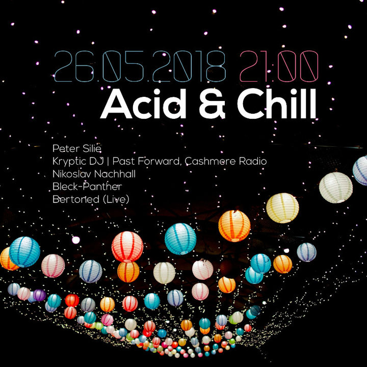 Party Fo Raver · 26 May '18, 21:00