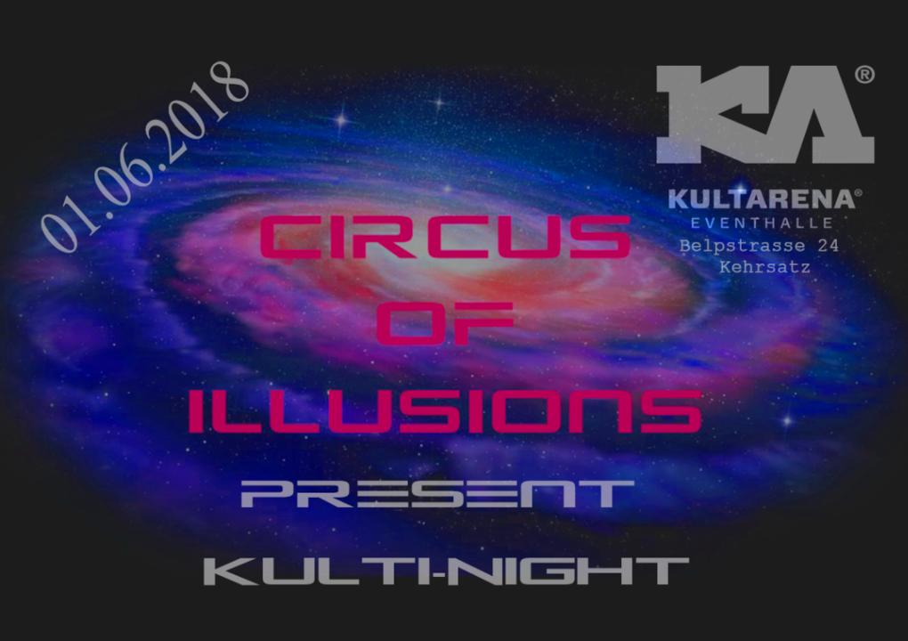 Kulti Night · 1 Jun '18, 22:00