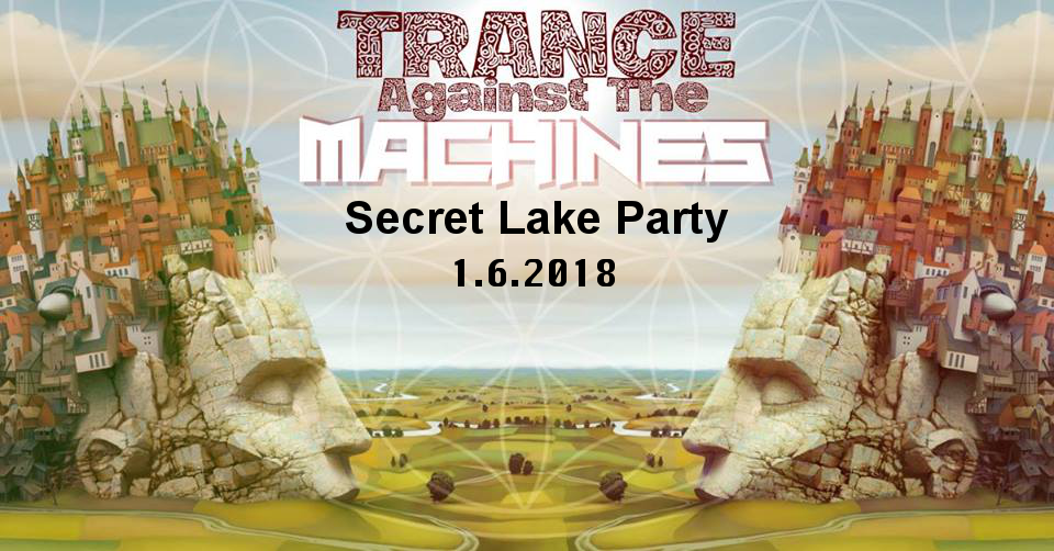 Trance Against The Maschines (Tunnel Rave New location ) · 1 Jun '18, 19:00