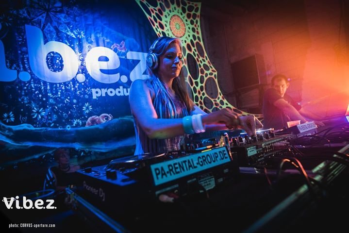 Party Flyer ★Lagoona★ Progressive & Psychedelic Trance / Goa Xperience 2 Jun '18, 23:00