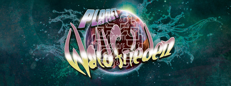 Planet Waldfrieden: Synaptic Eclipse Special · 2 Jun '18, 21:30