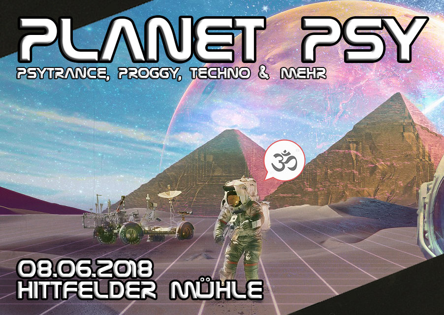 Planet Psy · 8 Jun '18, 22:00