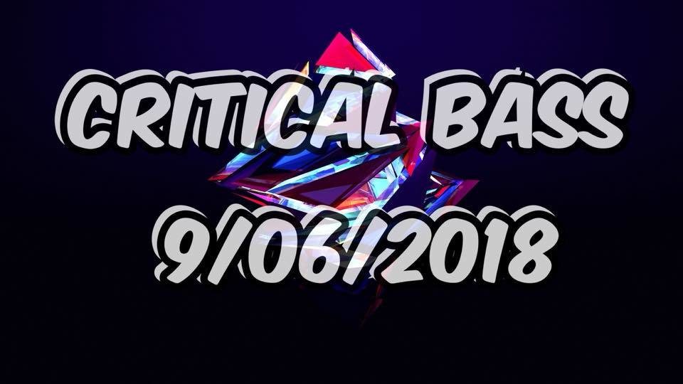Critical Bass Closing Psy Party · 9 Jun '18, 23:30
