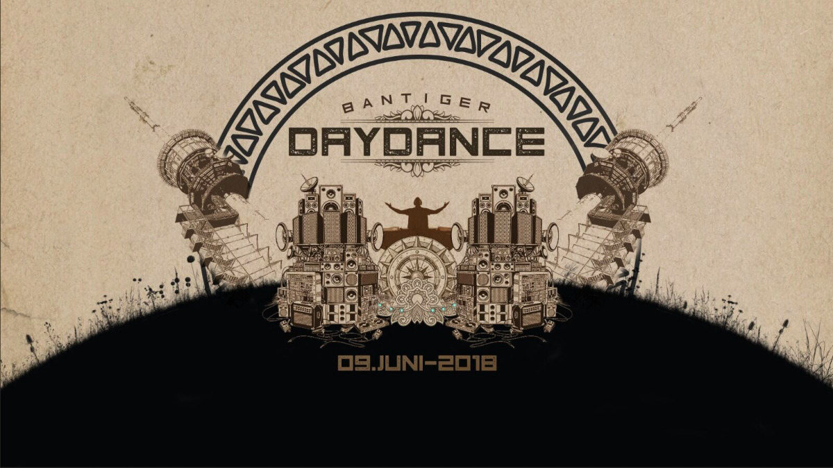 DAYDANCE @ Bantiger · 9 Jun '18, 11:00