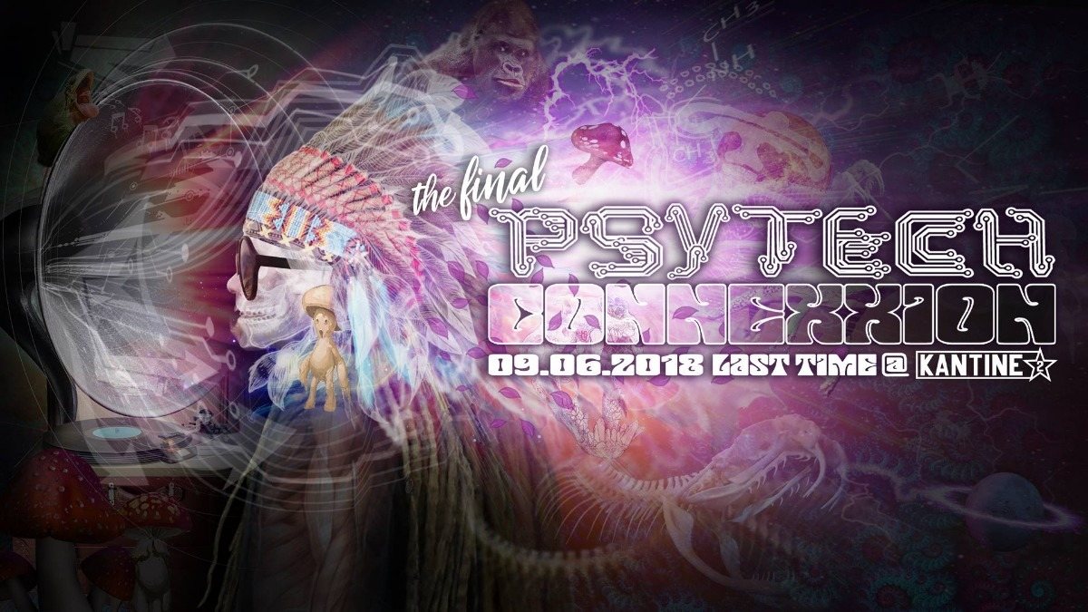 Final Psytech Connexxion · 9 Jun '18, 22:00